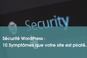 Sécurité WordPress